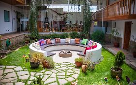 Home Garden Hotel Cusco Peru