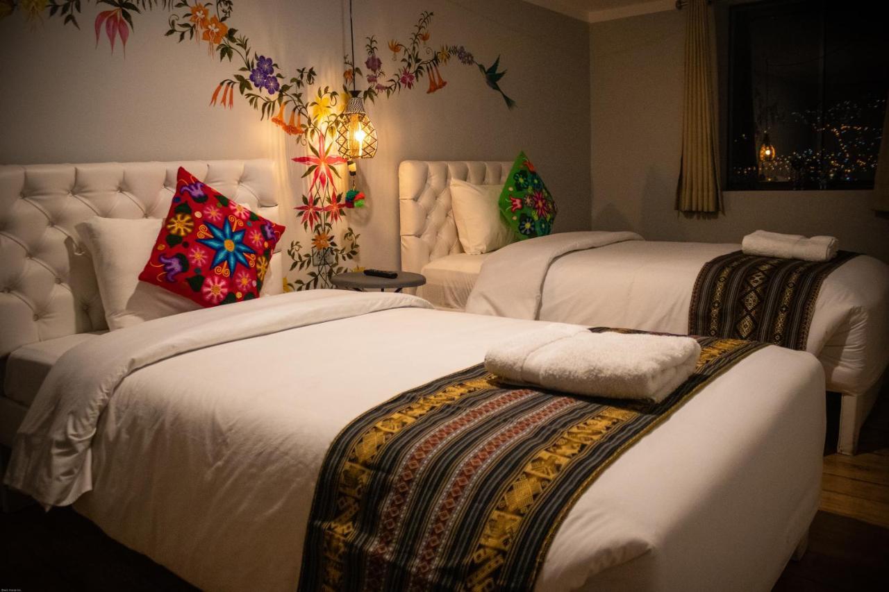 Home Garden Hotel Cusco Exterior photo