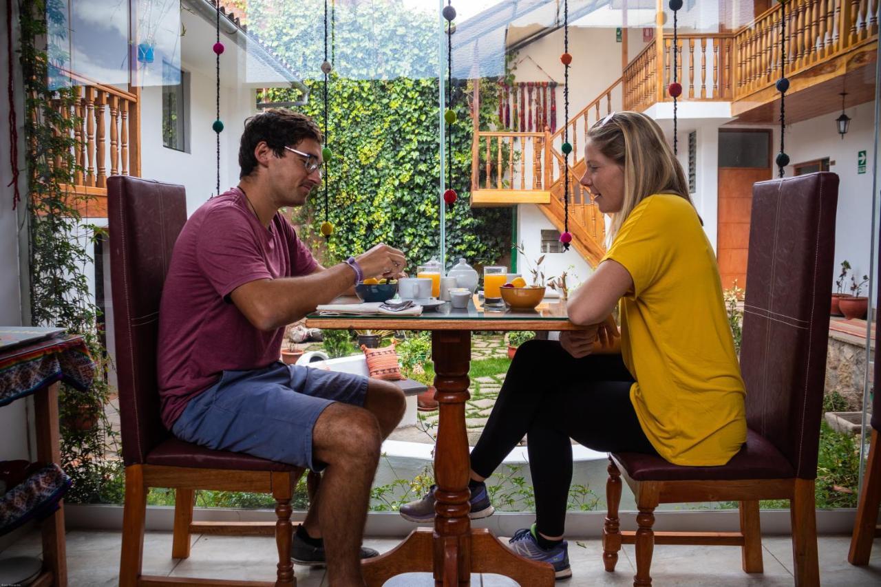 Home Garden Hotel Cusco Exterior photo