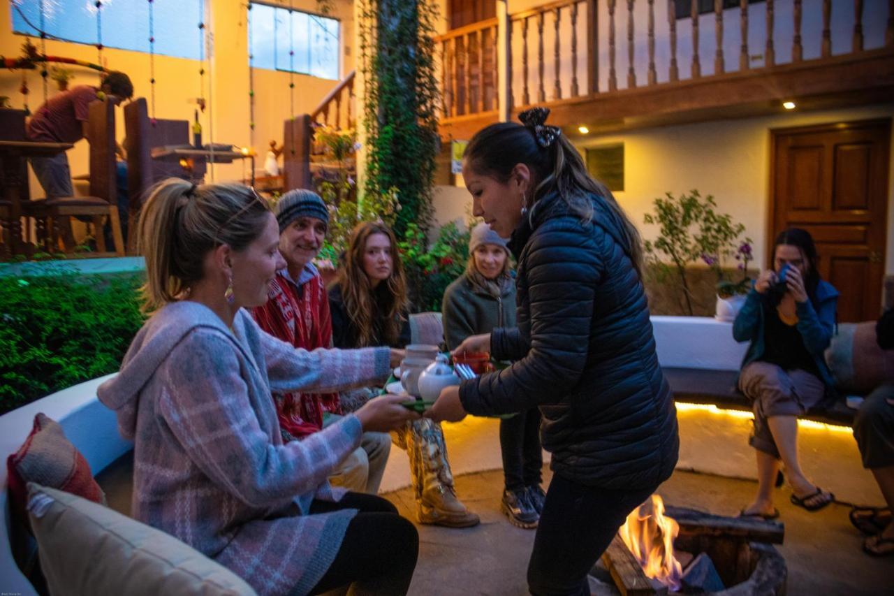 Home Garden Hotel Cusco Exterior photo