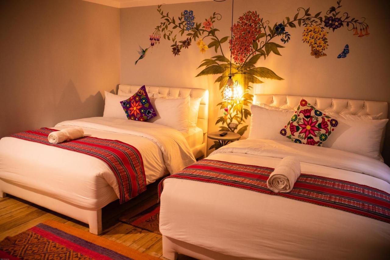 Home Garden Hotel Cusco Exterior photo
