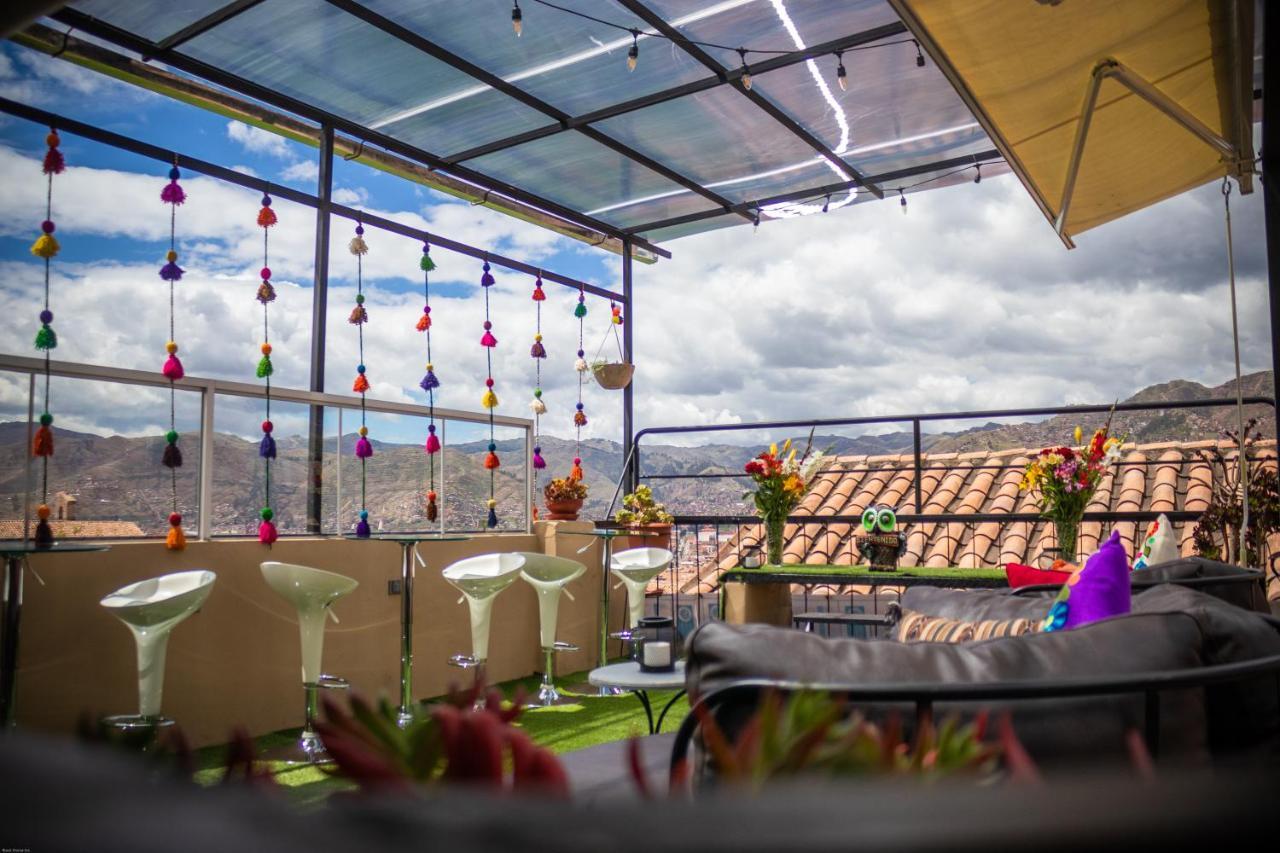 Home Garden Hotel Cusco Exterior photo