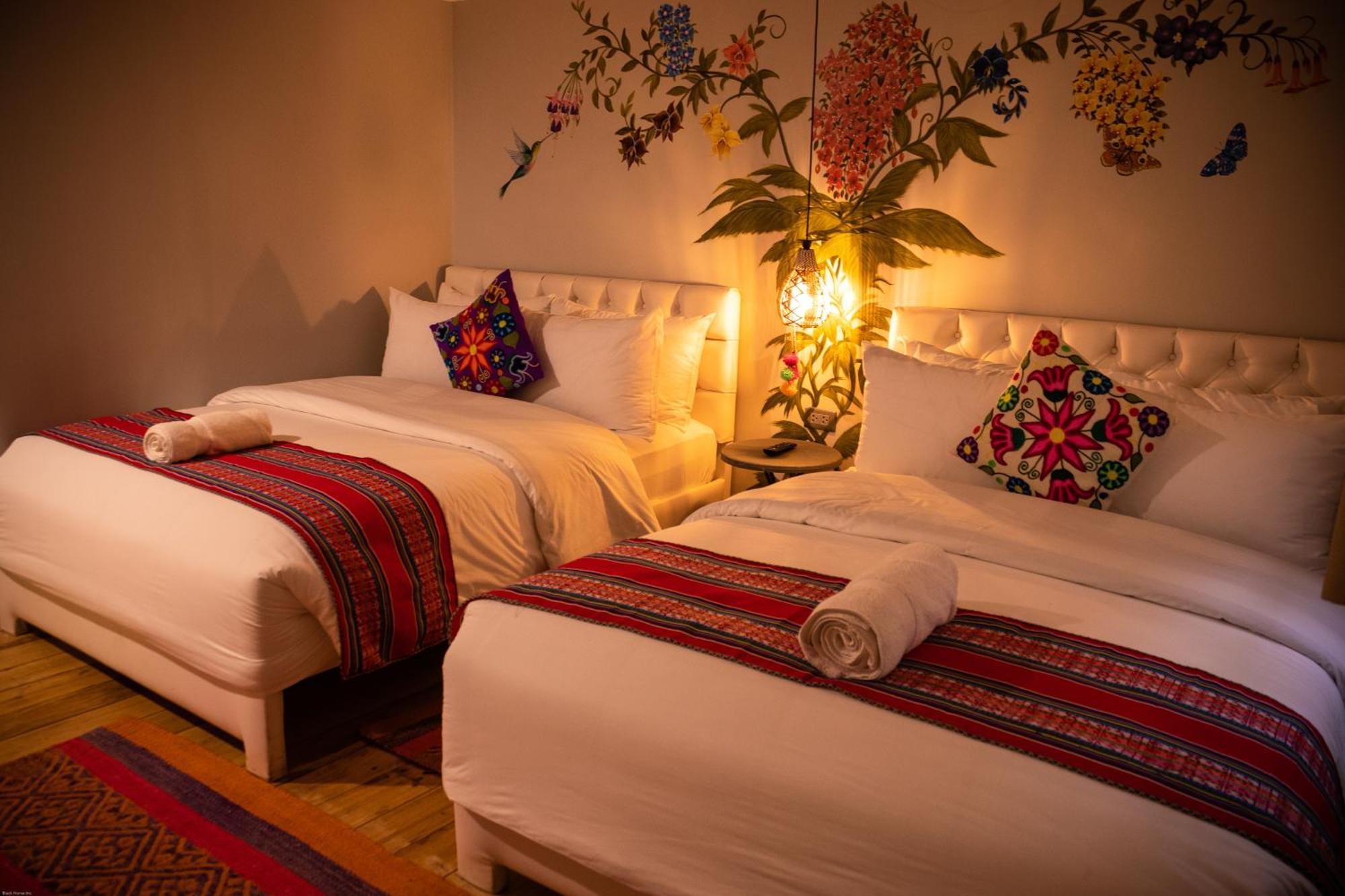 Home Garden Hotel Cusco Exterior photo