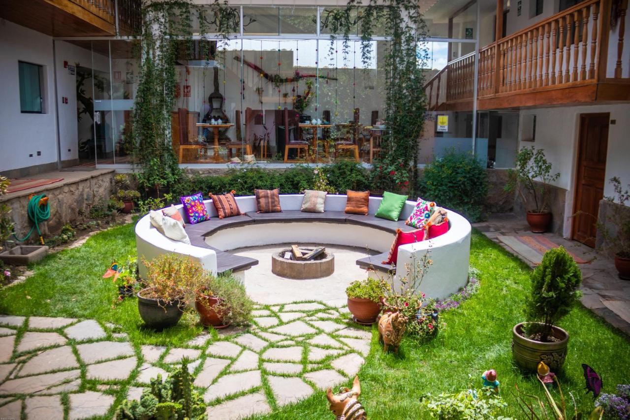 Home Garden Hotel Cusco Exterior photo