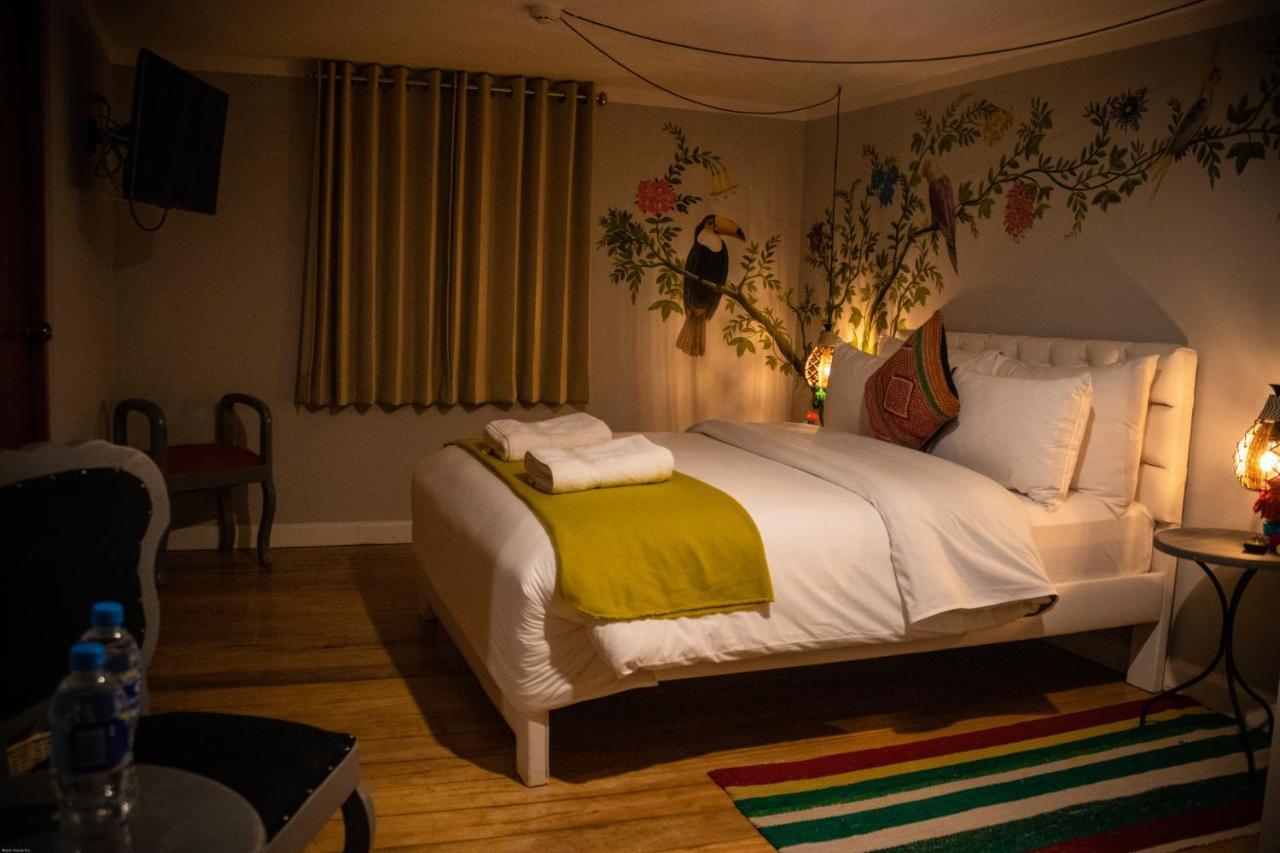 Home Garden Hotel Cusco Exterior photo